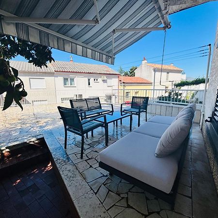 Apartments Del Mare Криквеница Екстериор снимка