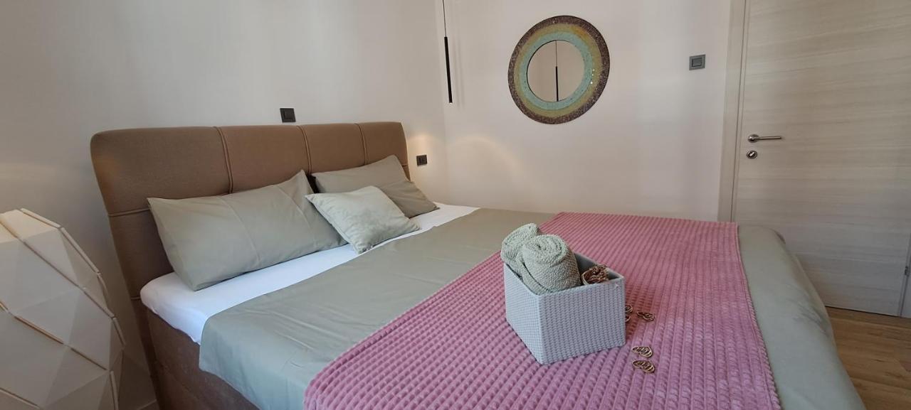 Apartments Del Mare Криквеница Екстериор снимка