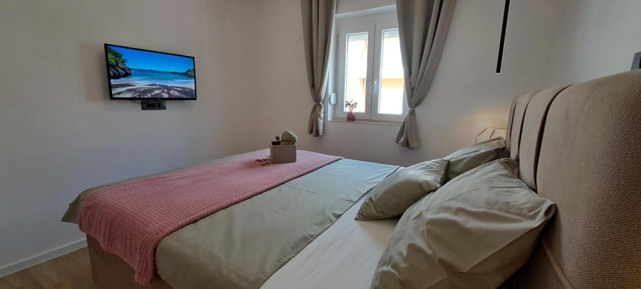 Apartments Del Mare Криквеница Екстериор снимка