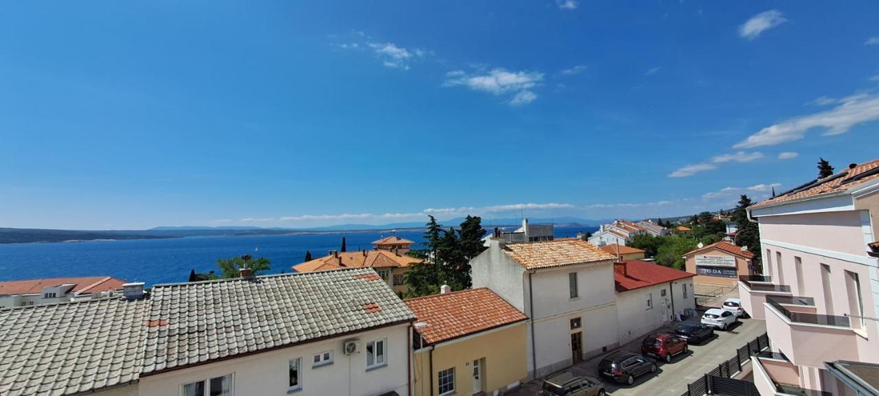 Apartments Del Mare Криквеница Екстериор снимка