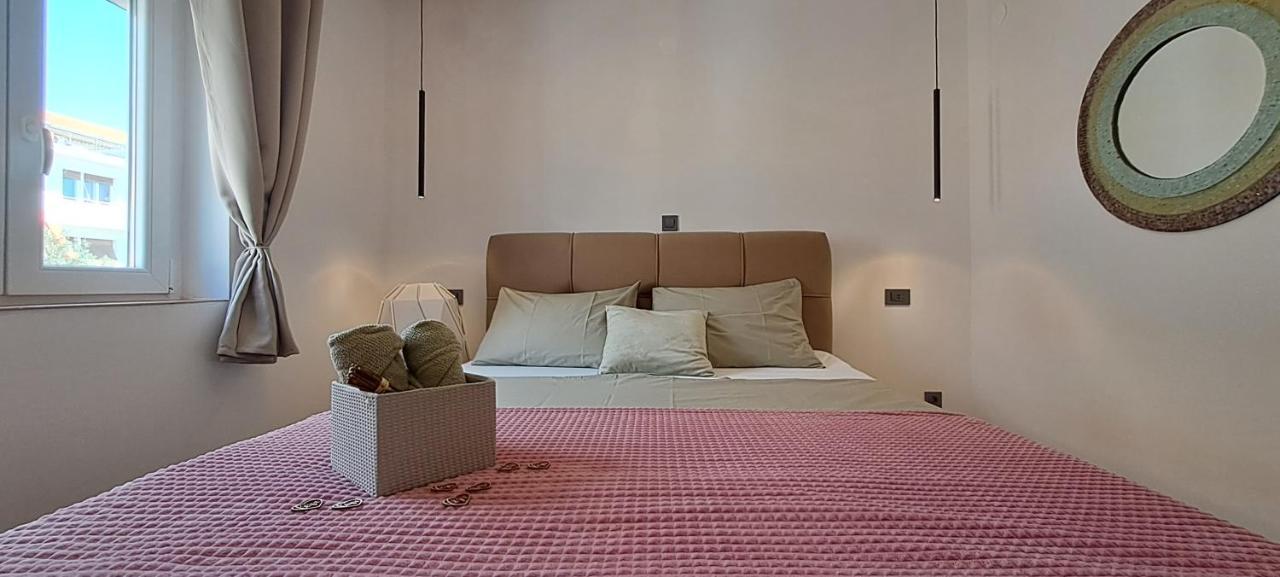 Apartments Del Mare Криквеница Екстериор снимка