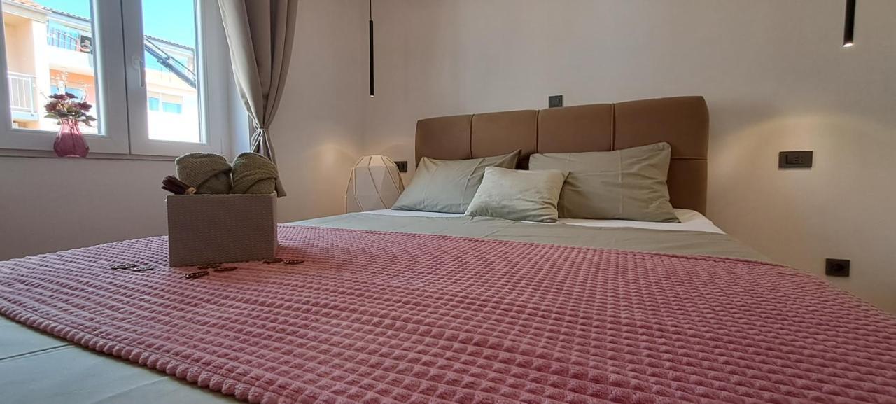 Apartments Del Mare Криквеница Екстериор снимка