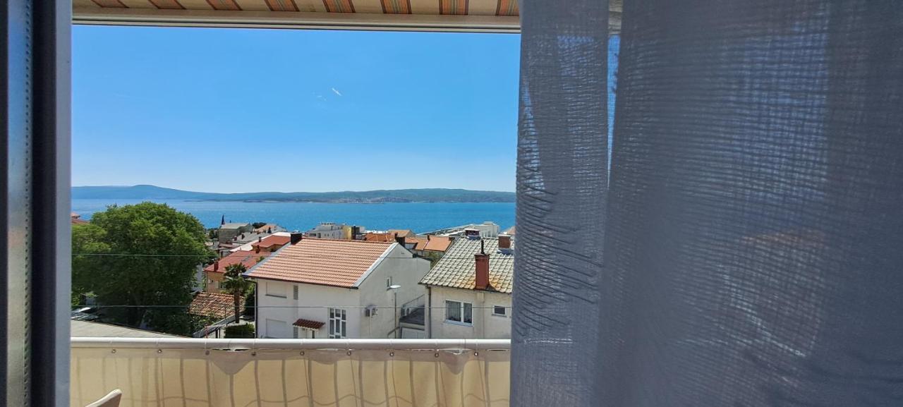 Apartments Del Mare Криквеница Екстериор снимка