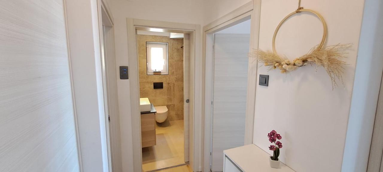 Apartments Del Mare Криквеница Екстериор снимка