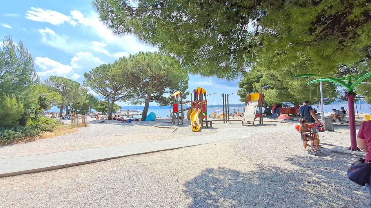 Apartments Del Mare Криквеница Екстериор снимка