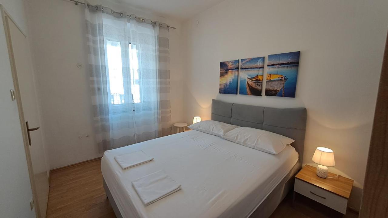 Apartments Del Mare Криквеница Екстериор снимка