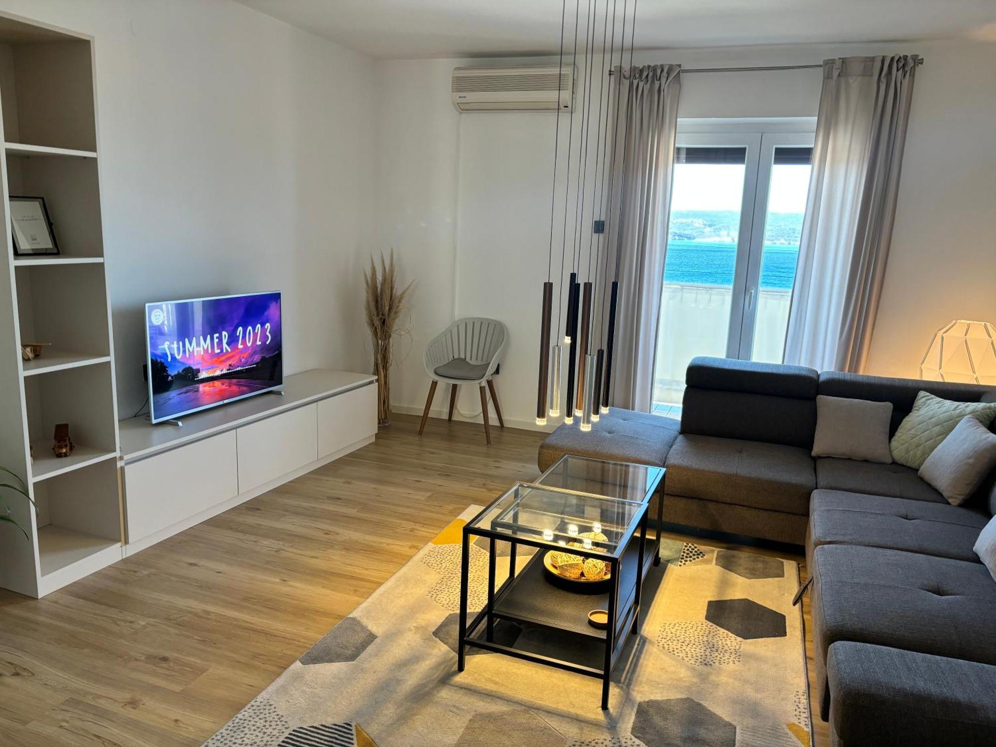 Apartments Del Mare Криквеница Екстериор снимка