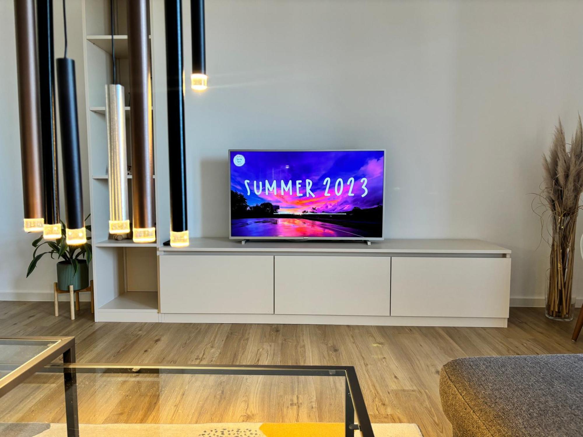 Apartments Del Mare Криквеница Екстериор снимка