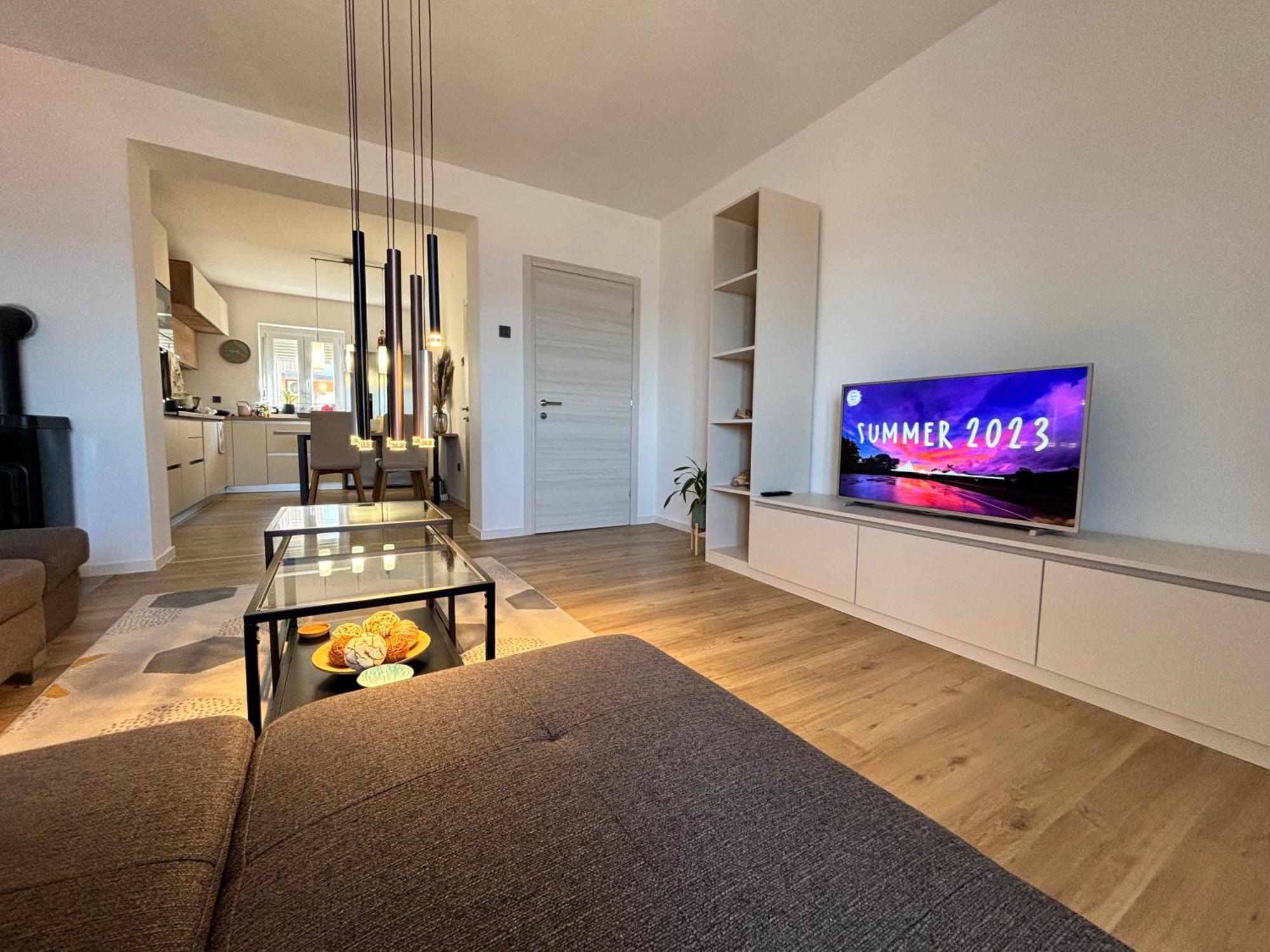 Apartments Del Mare Криквеница Екстериор снимка