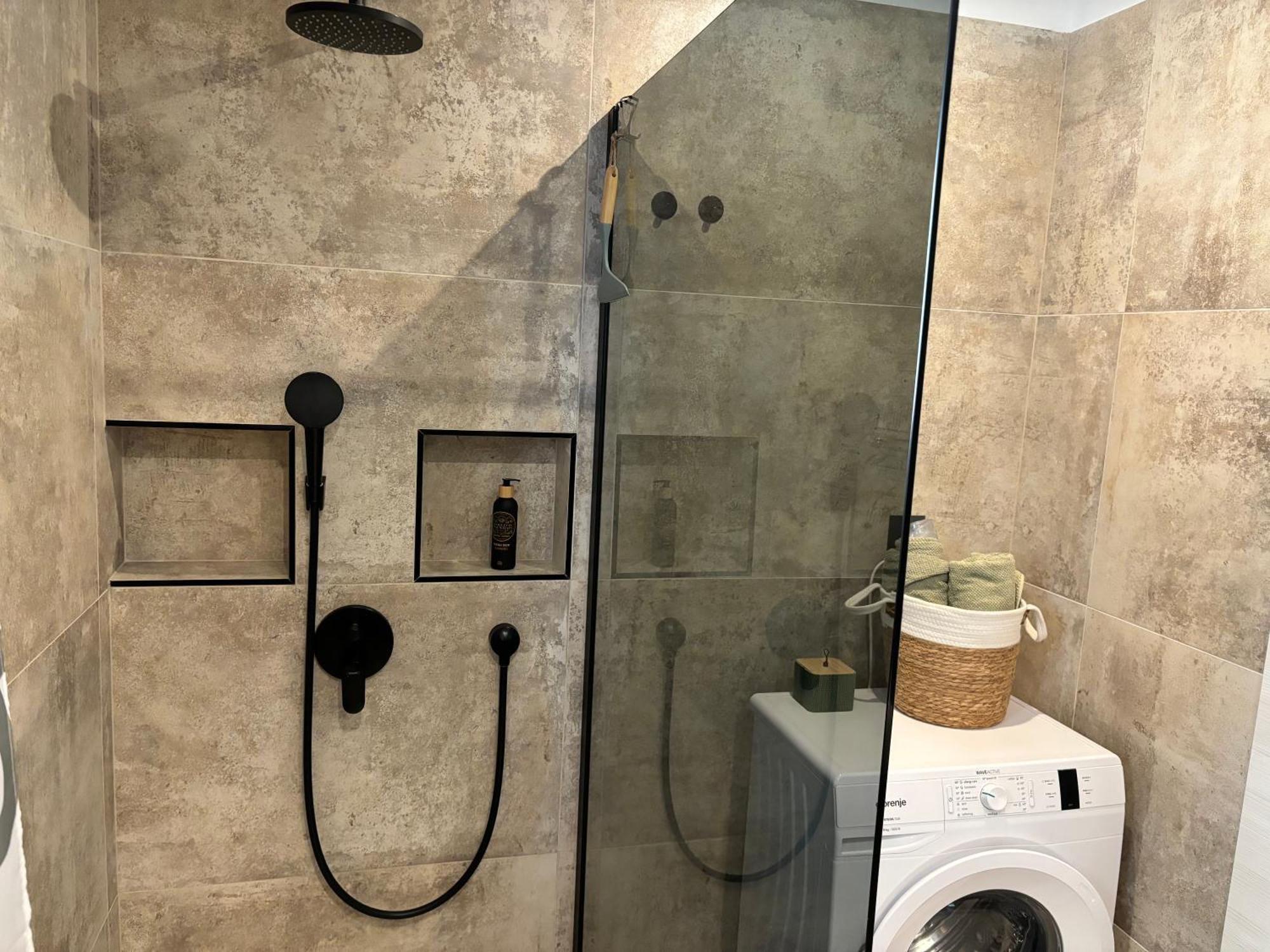 Apartments Del Mare Криквеница Екстериор снимка