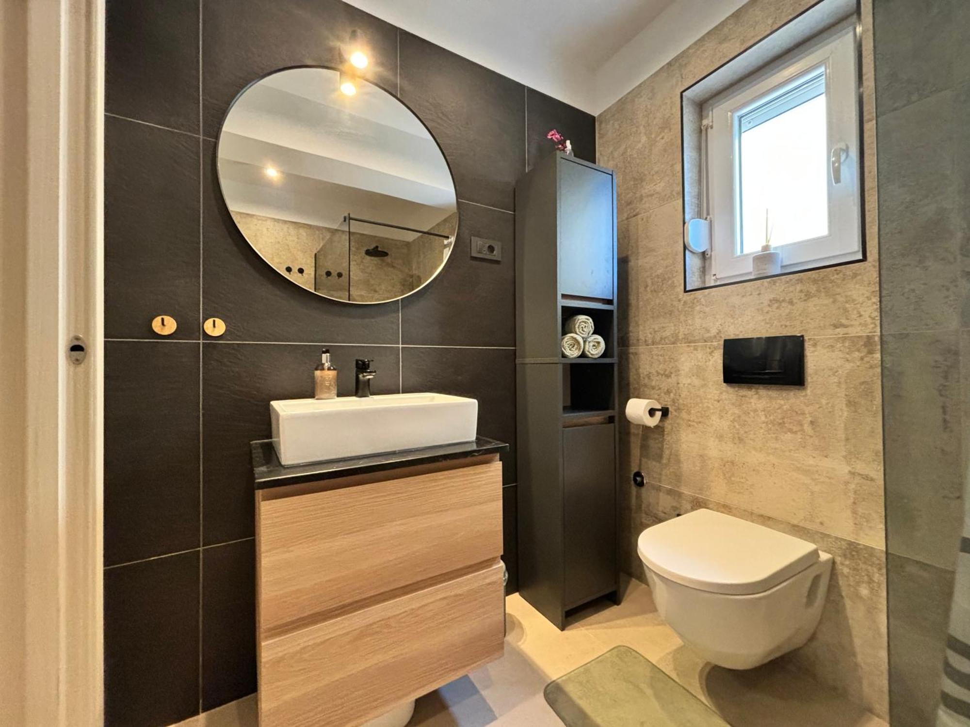 Apartments Del Mare Криквеница Екстериор снимка