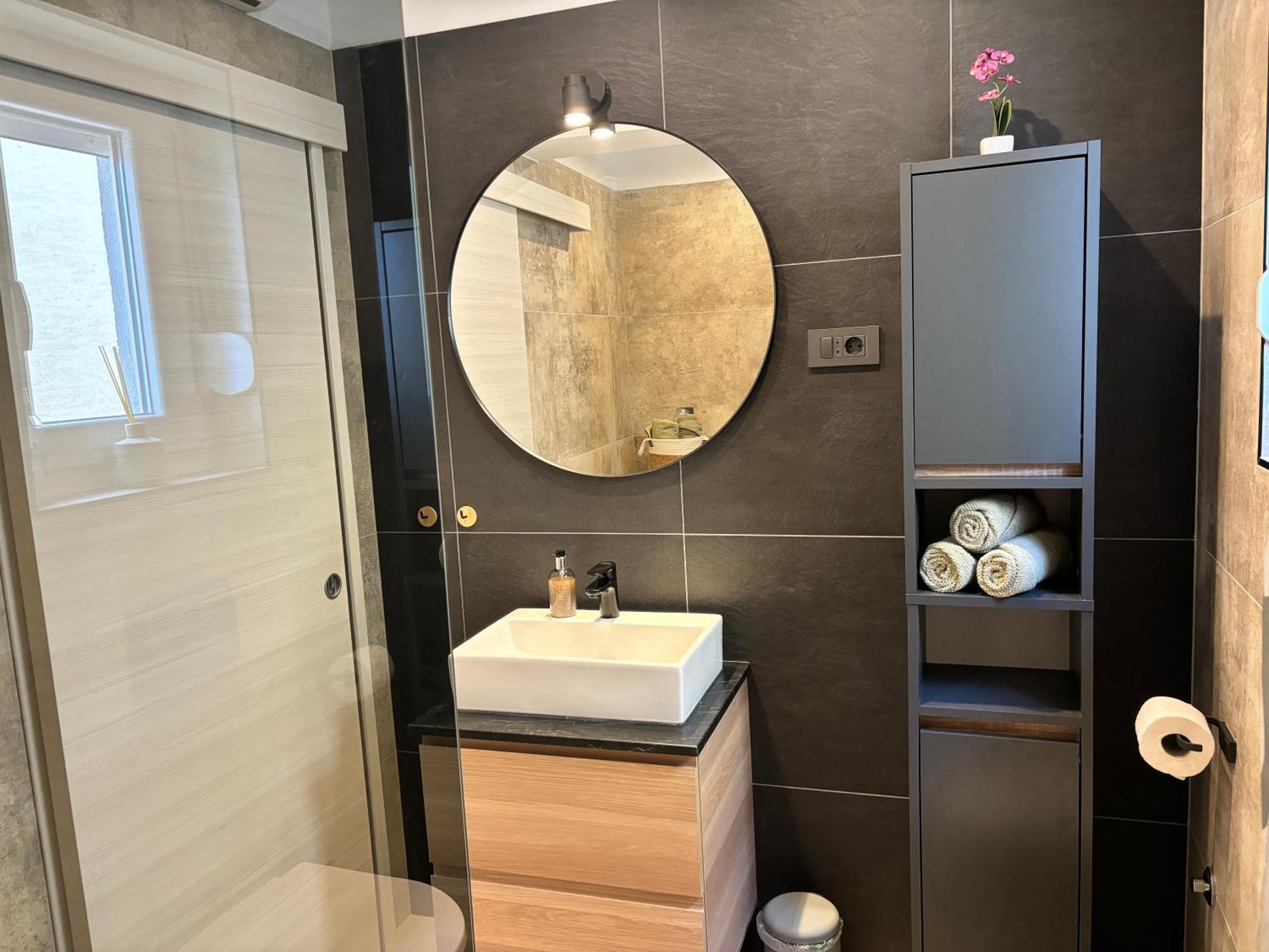 Apartments Del Mare Криквеница Екстериор снимка