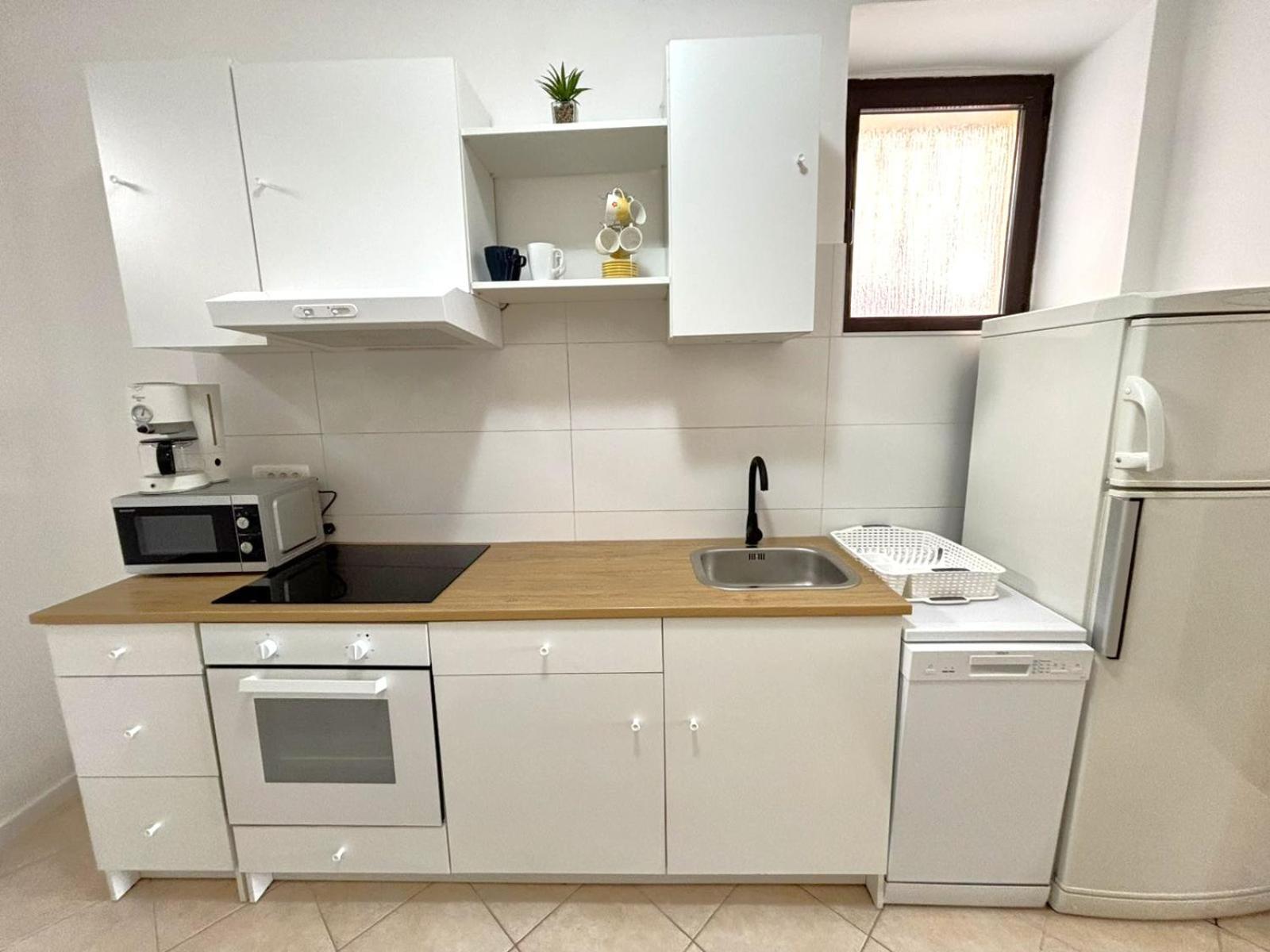 Apartments Del Mare Криквеница Екстериор снимка
