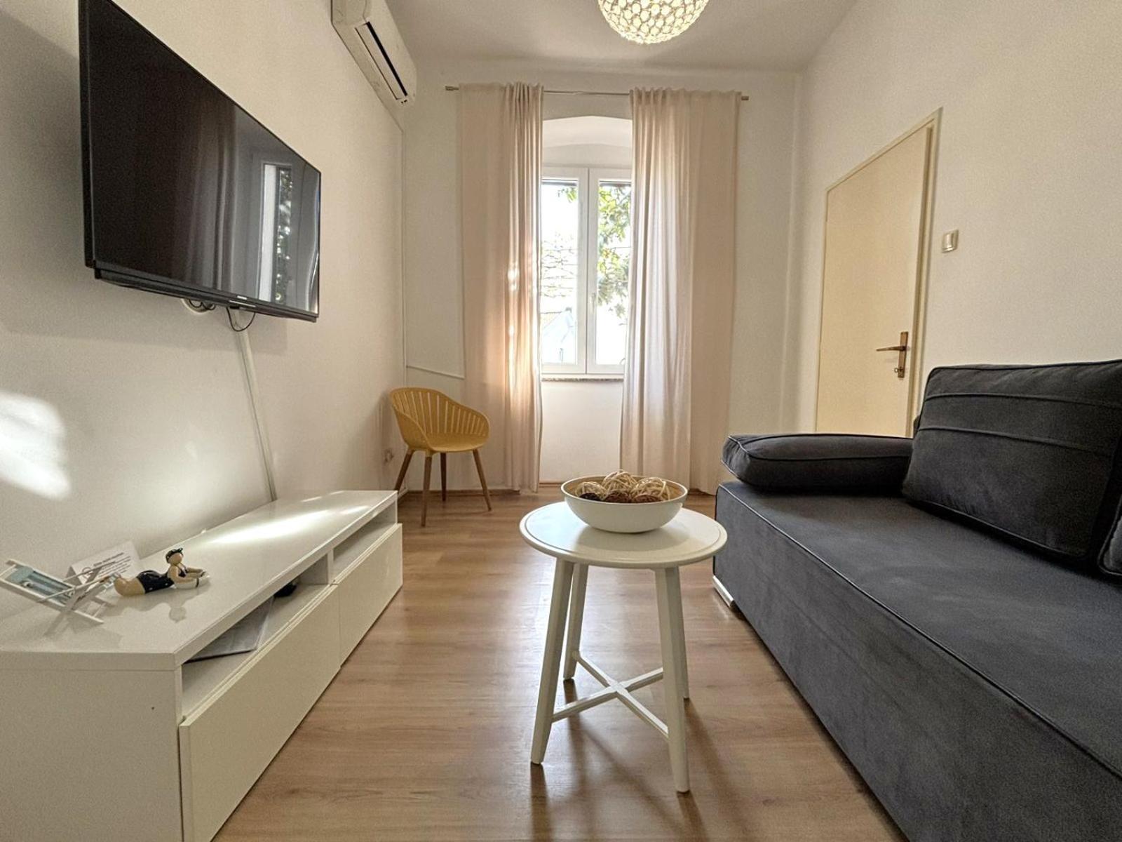 Apartments Del Mare Криквеница Екстериор снимка
