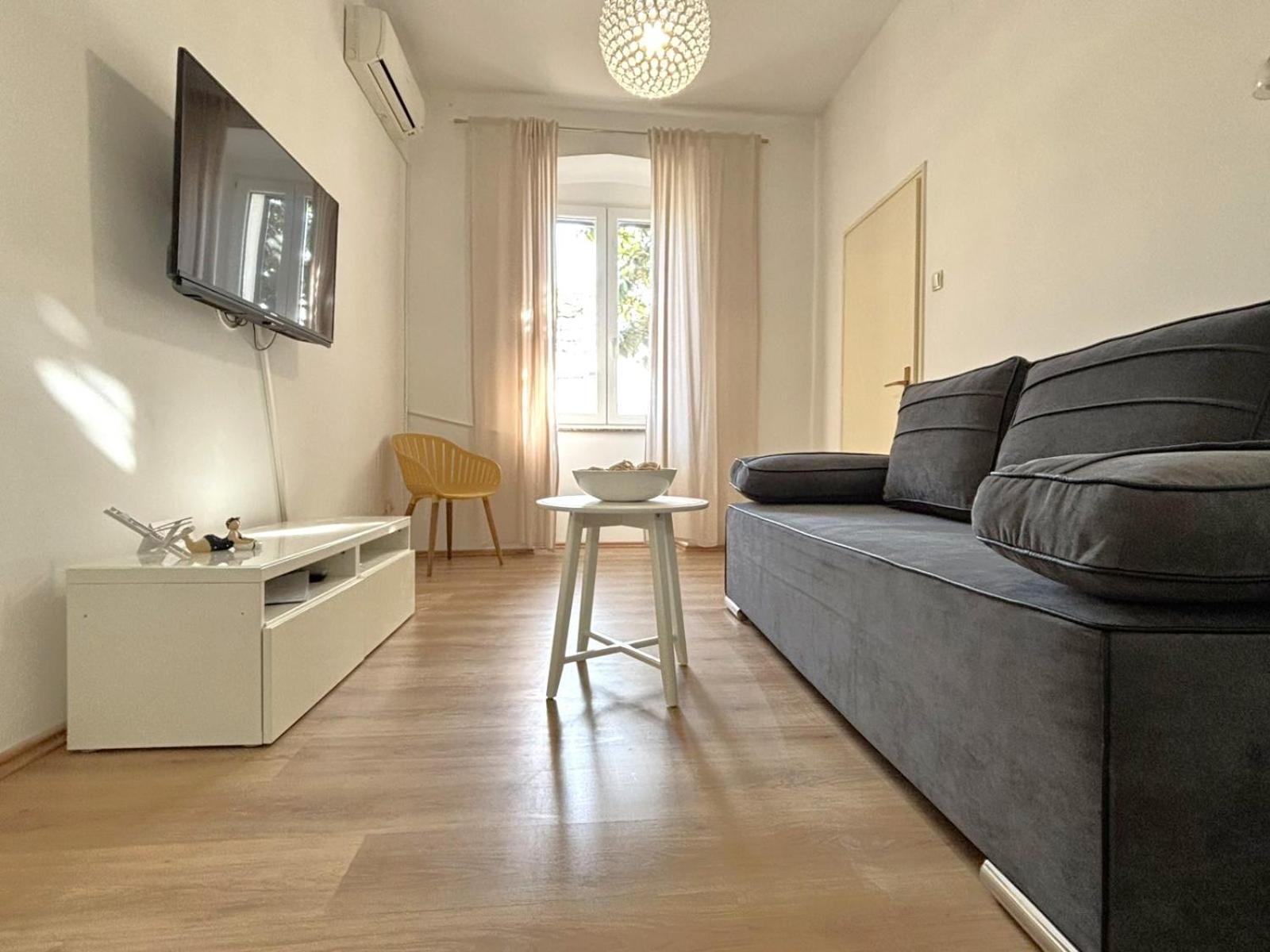 Apartments Del Mare Криквеница Екстериор снимка