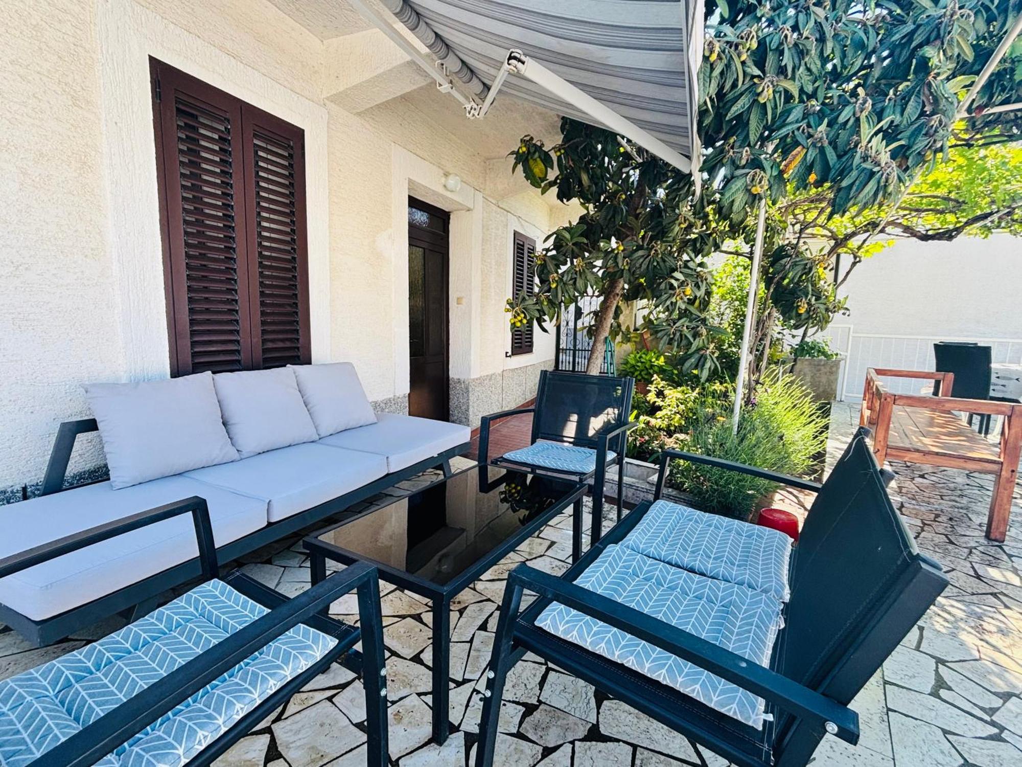 Apartments Del Mare Криквеница Екстериор снимка