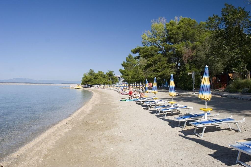 Apartments Del Mare Криквеница Екстериор снимка