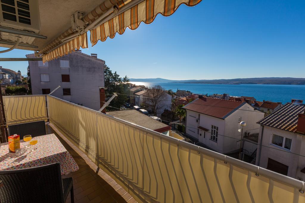 Apartments Del Mare Криквеница Екстериор снимка
