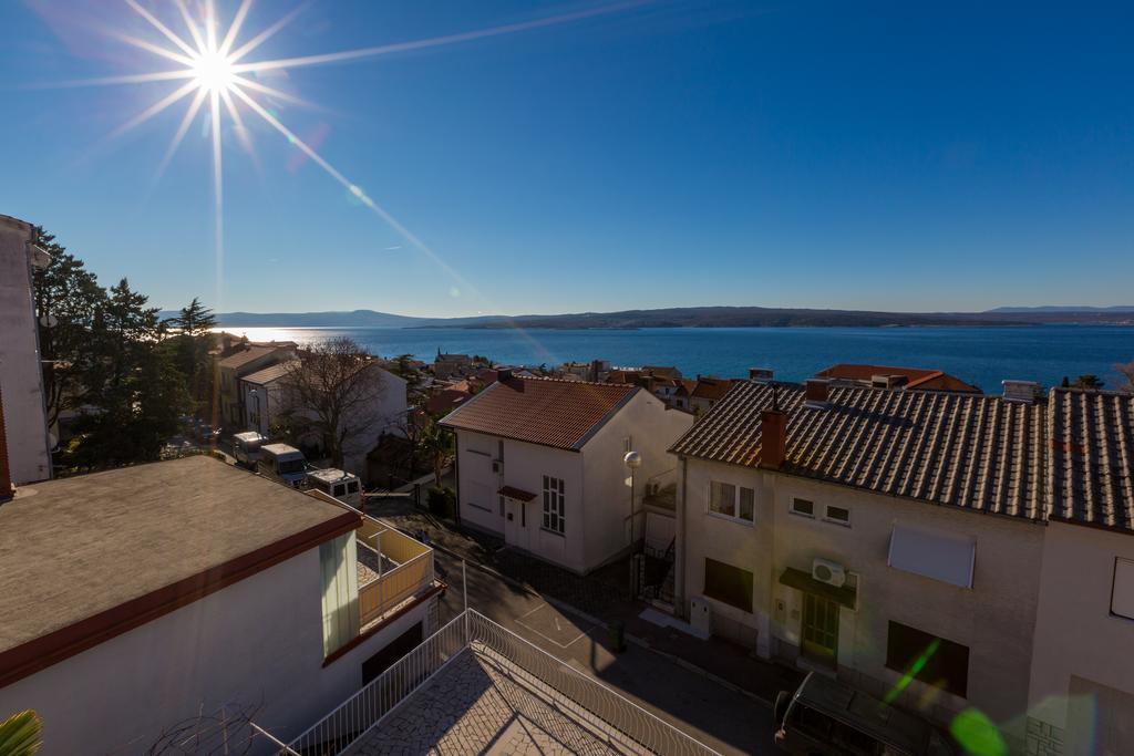 Apartments Del Mare Криквеница Екстериор снимка